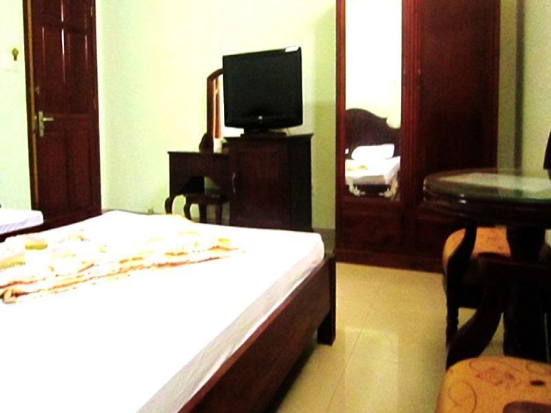 Hoang Tay 2 Hotel Cidade de Ho Chi Minh Exterior foto